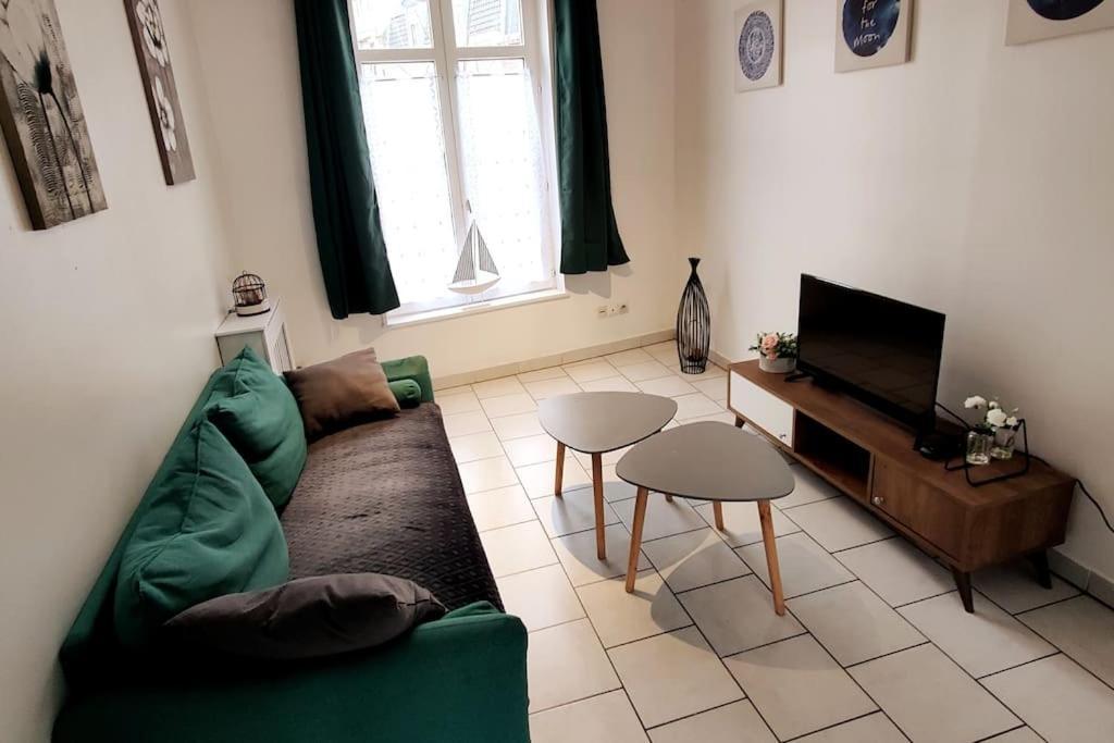 Logement Entier Proche Tribunaux Douai Exteriér fotografie