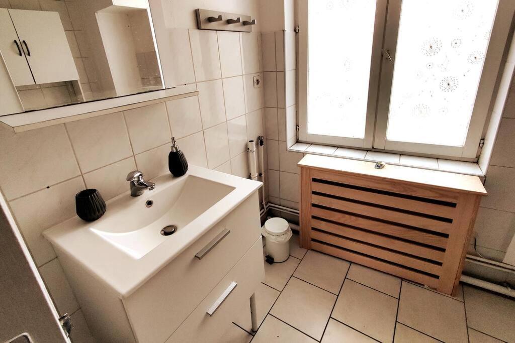 Logement Entier Proche Tribunaux Douai Exteriér fotografie