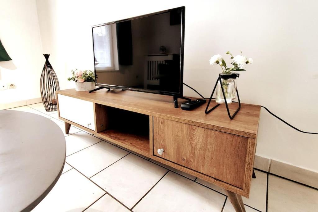 Logement Entier Proche Tribunaux Douai Exteriér fotografie