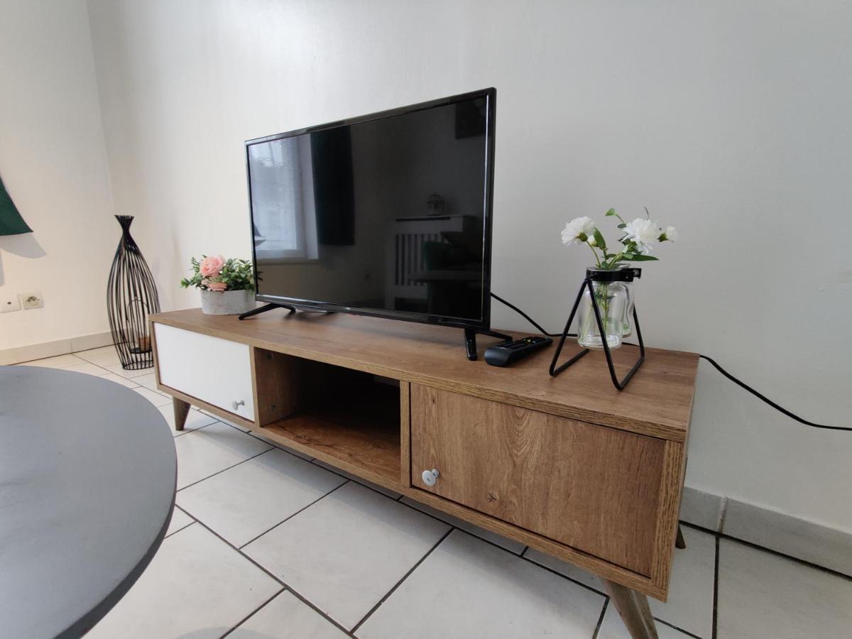 Logement Entier Proche Tribunaux Douai Exteriér fotografie