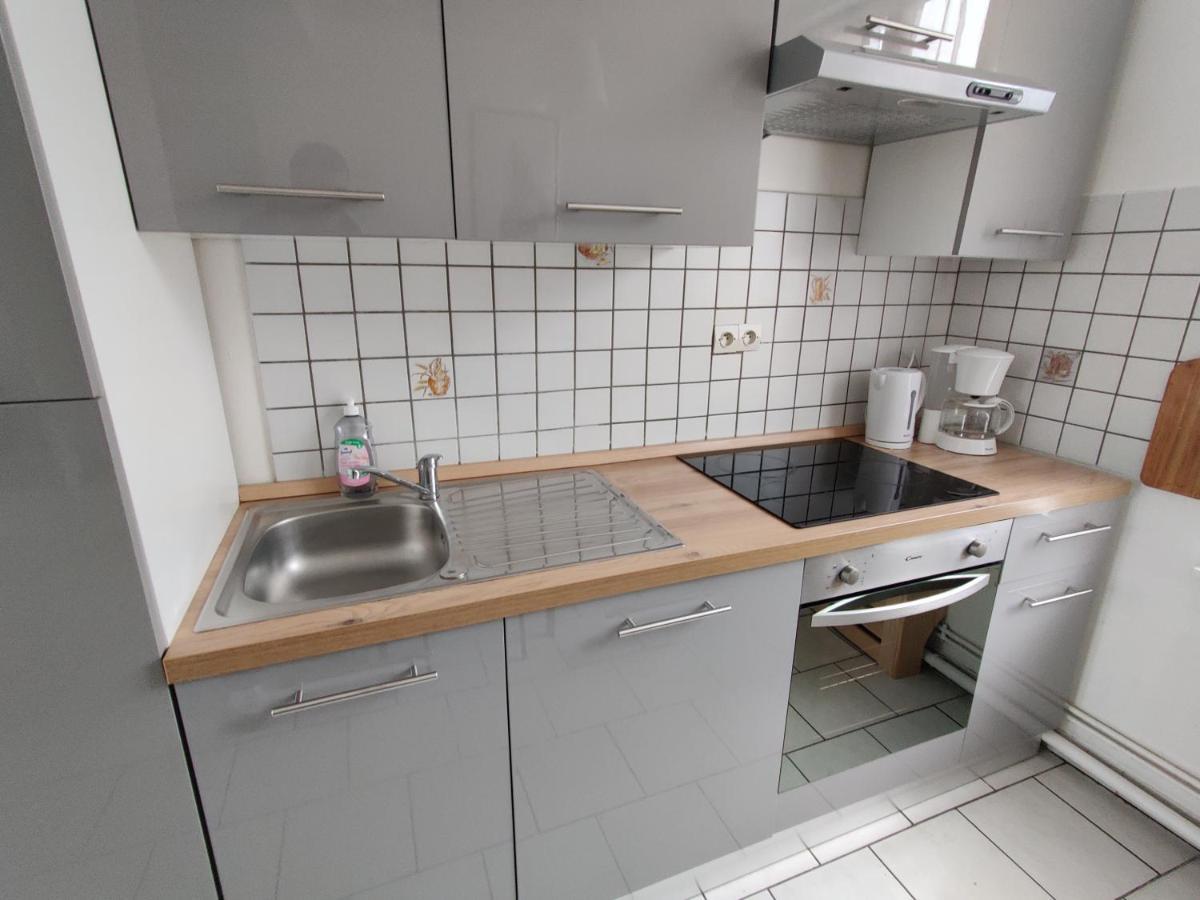 Logement Entier Proche Tribunaux Douai Exteriér fotografie