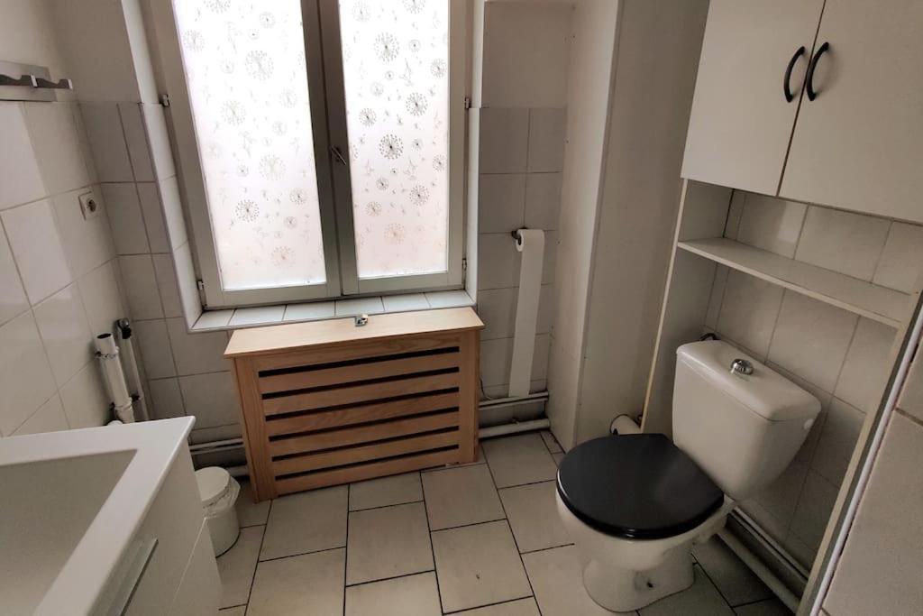 Logement Entier Proche Tribunaux Douai Exteriér fotografie